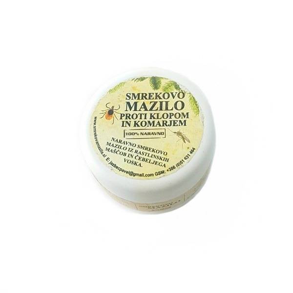 mazilo proti klopom